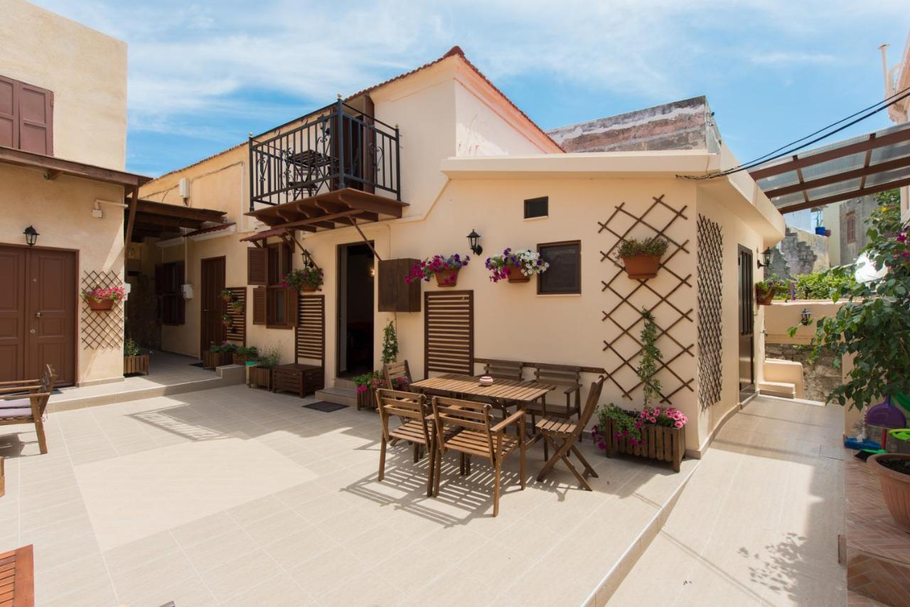 Xenios Zeus Maisonettes Old Town Rhodes Rhodes City Exterior foto
