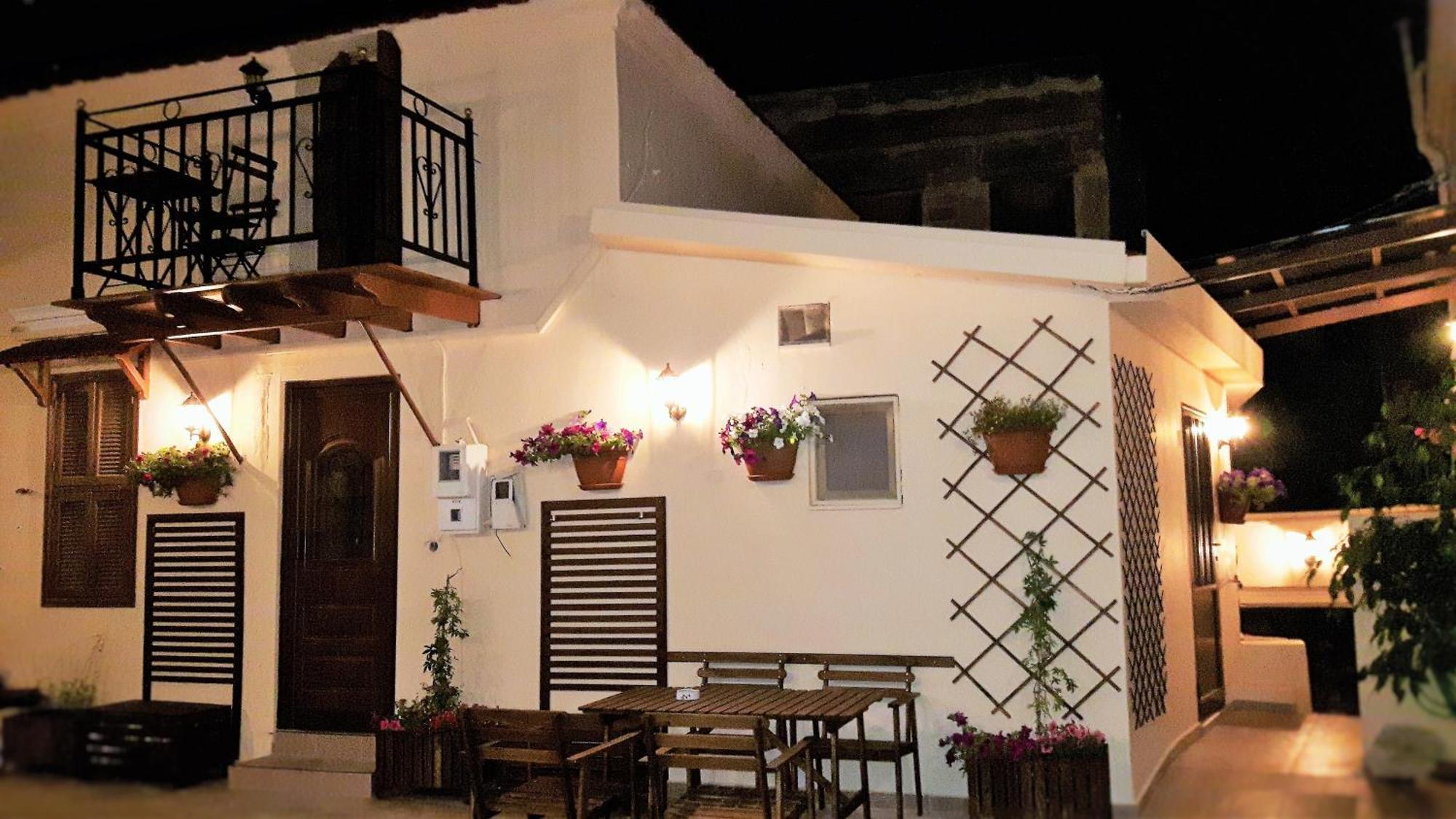 Xenios Zeus Maisonettes Old Town Rhodes Rhodes City Exterior foto